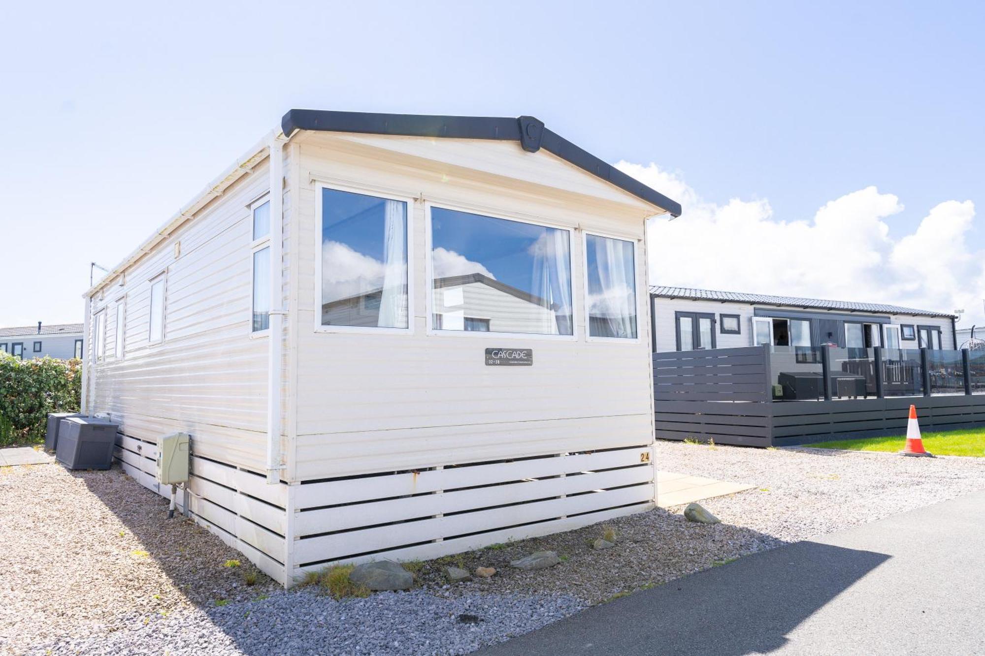 Gimblet Rock Holiday Park Pwllheli Dış mekan fotoğraf