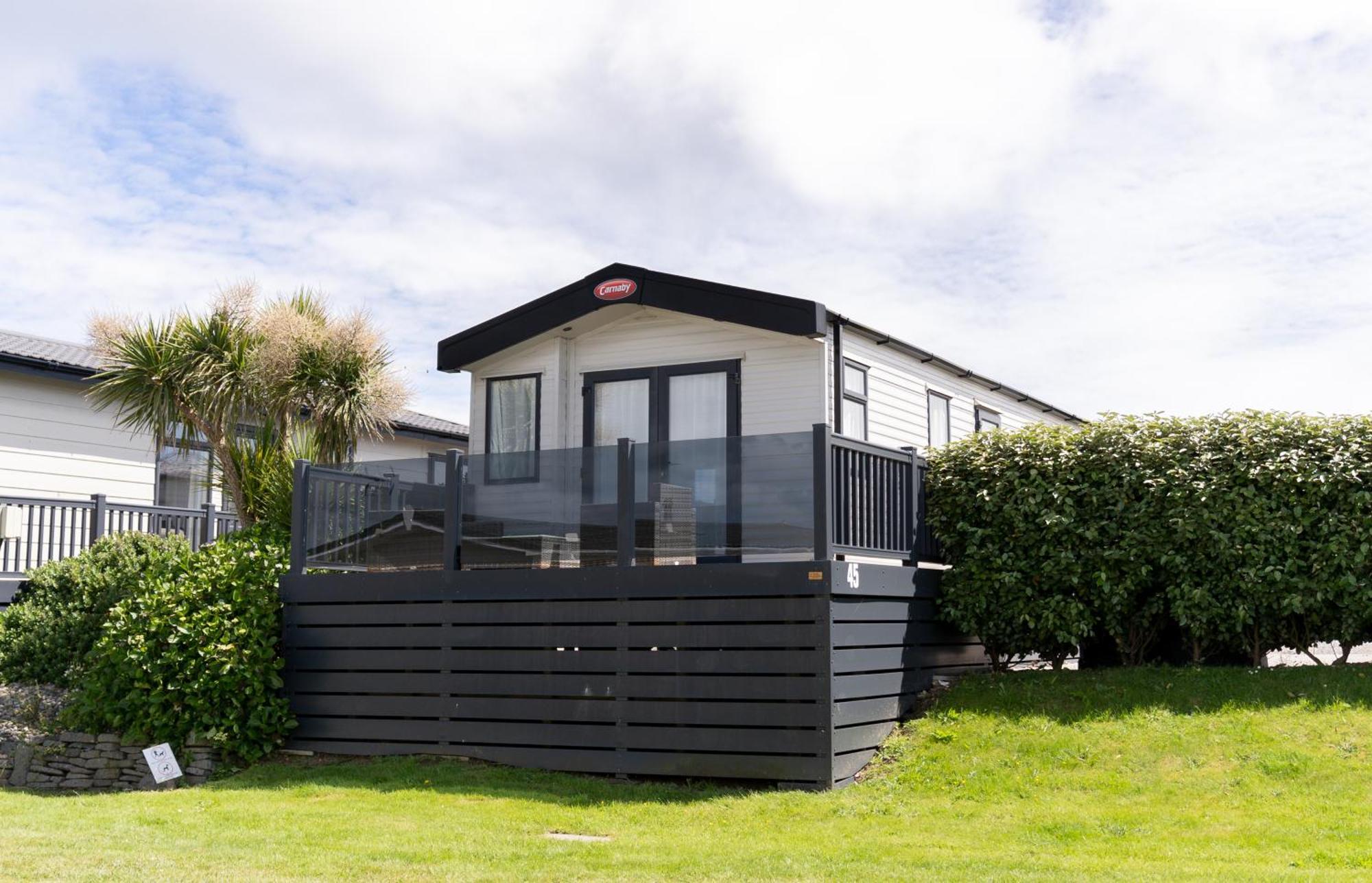Gimblet Rock Holiday Park Pwllheli Dış mekan fotoğraf