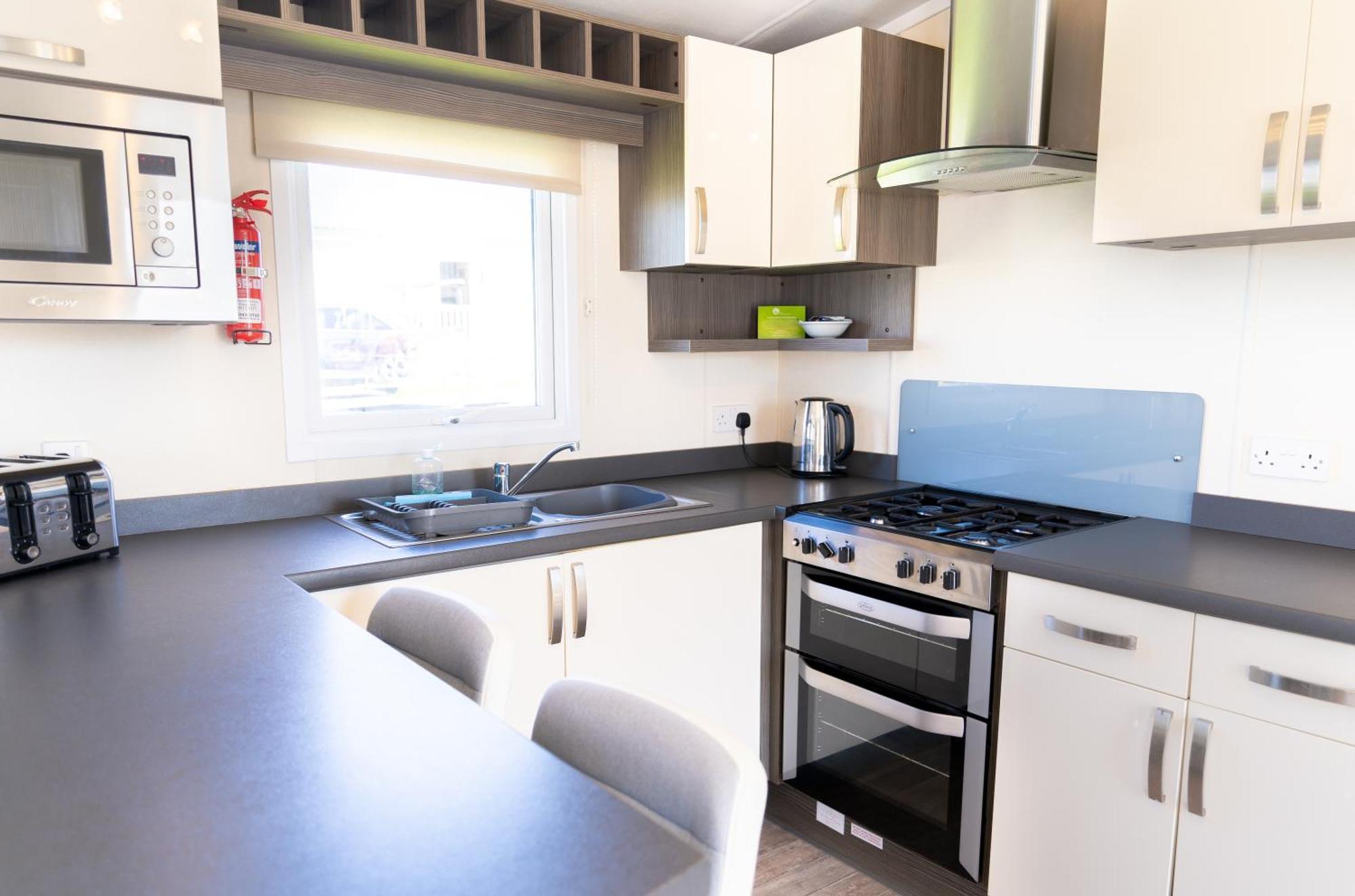 Gimblet Rock Holiday Park Pwllheli Dış mekan fotoğraf