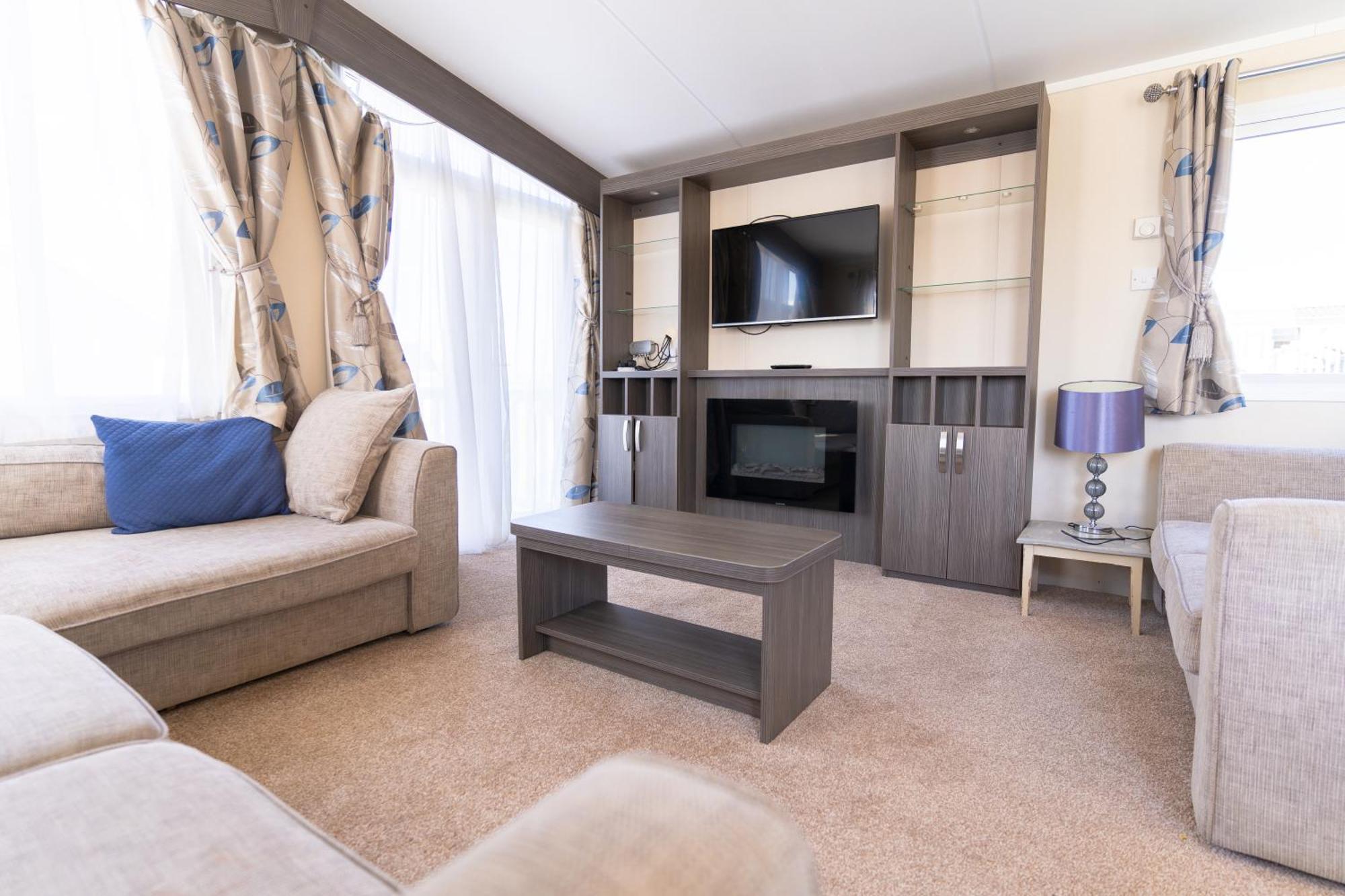 Gimblet Rock Holiday Park Pwllheli Dış mekan fotoğraf