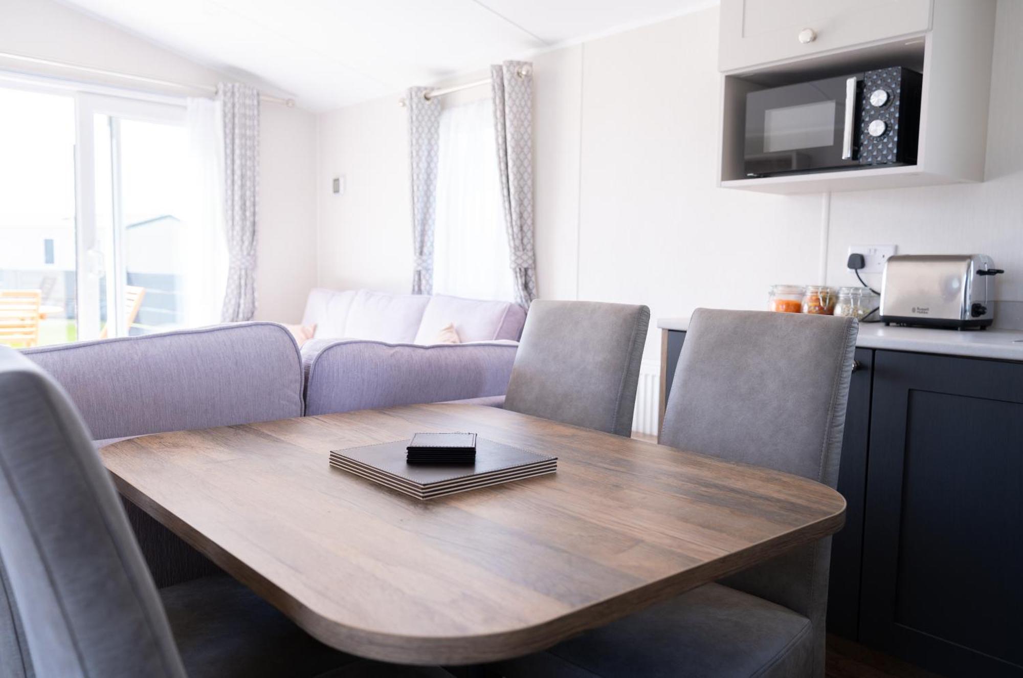 Gimblet Rock Holiday Park Pwllheli Dış mekan fotoğraf