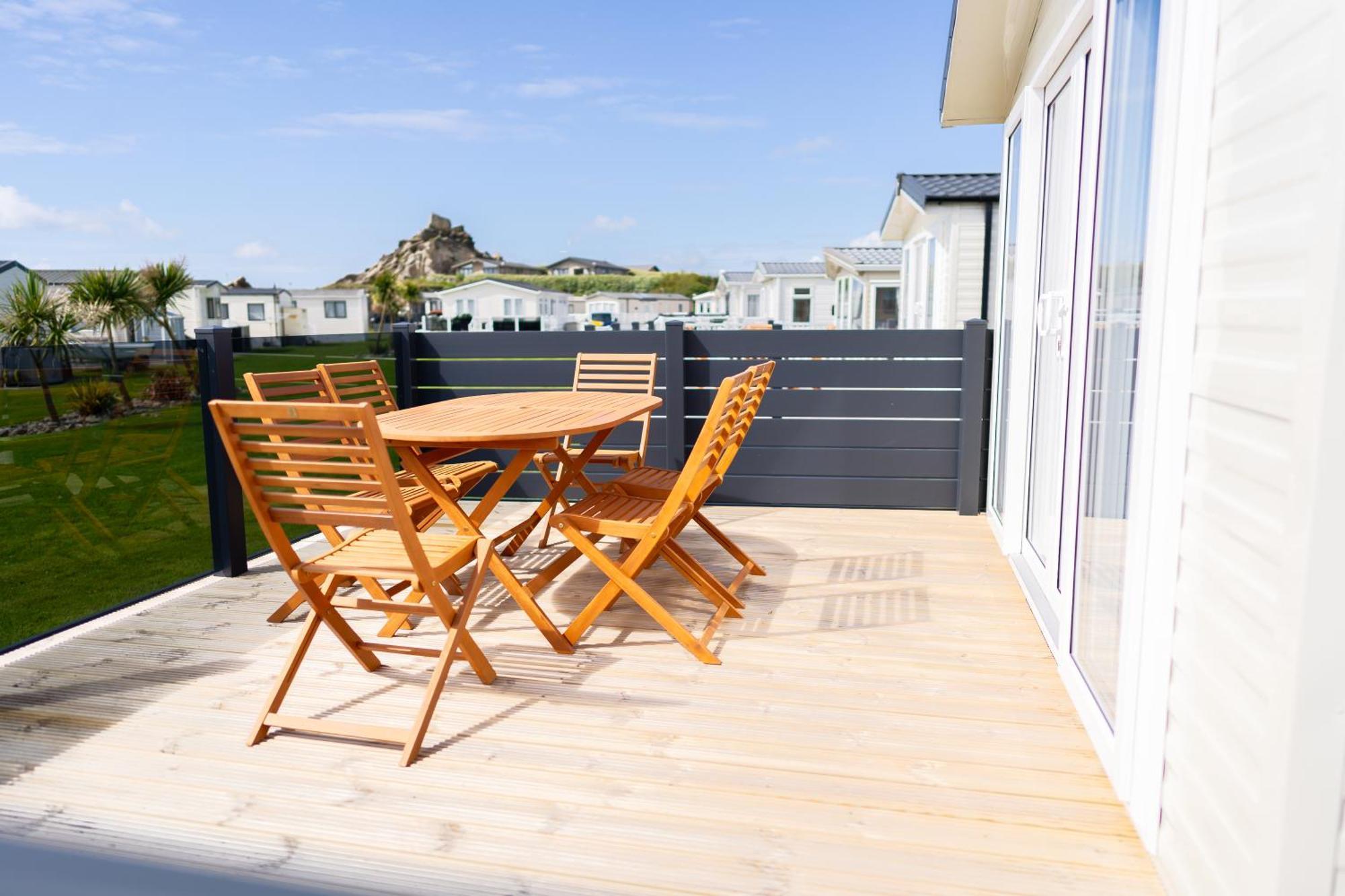 Gimblet Rock Holiday Park Pwllheli Dış mekan fotoğraf