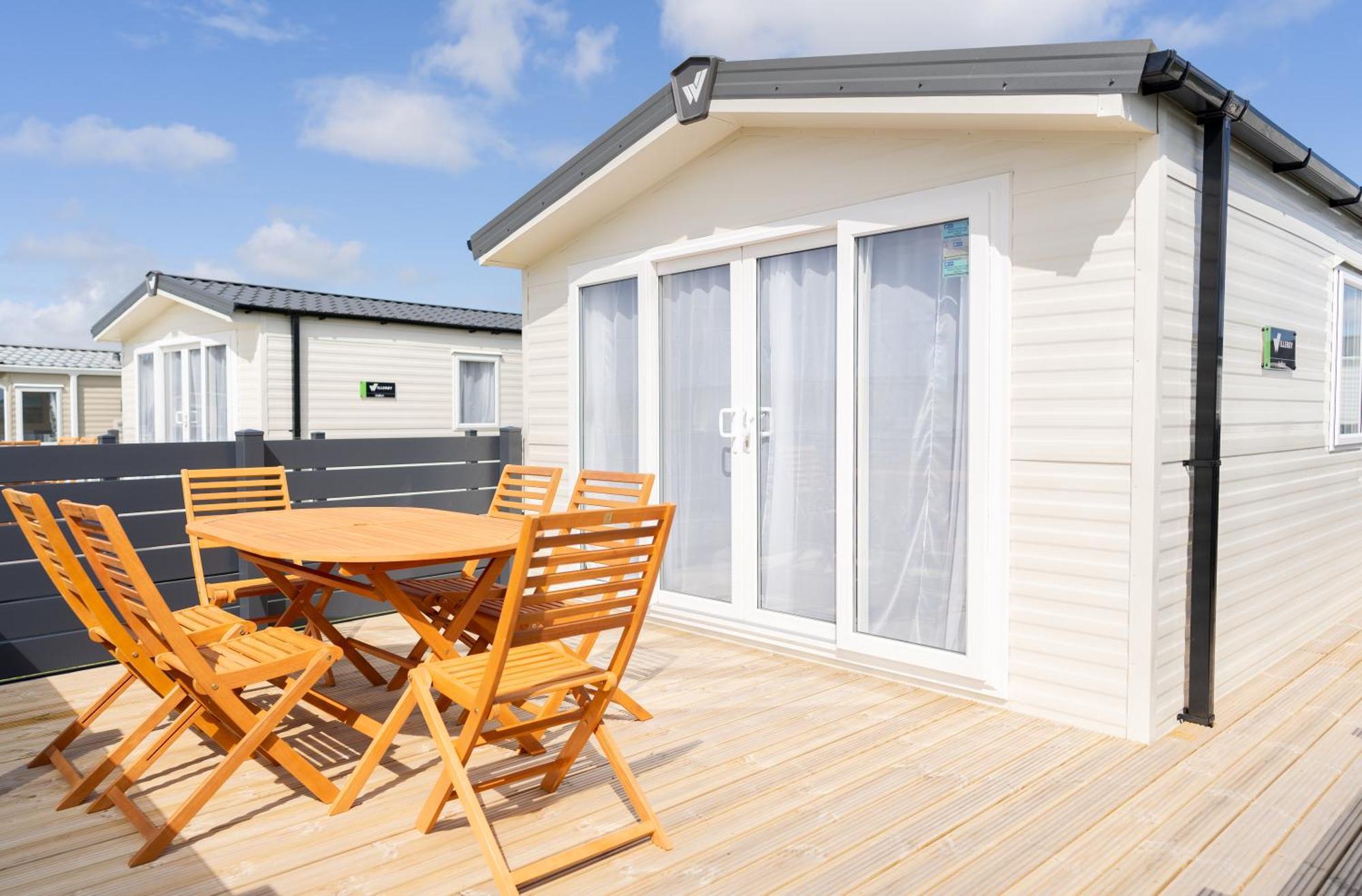 Gimblet Rock Holiday Park Pwllheli Dış mekan fotoğraf