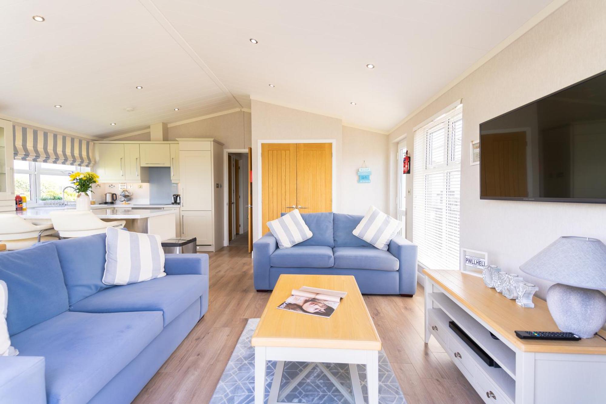 Gimblet Rock Holiday Park Pwllheli Dış mekan fotoğraf
