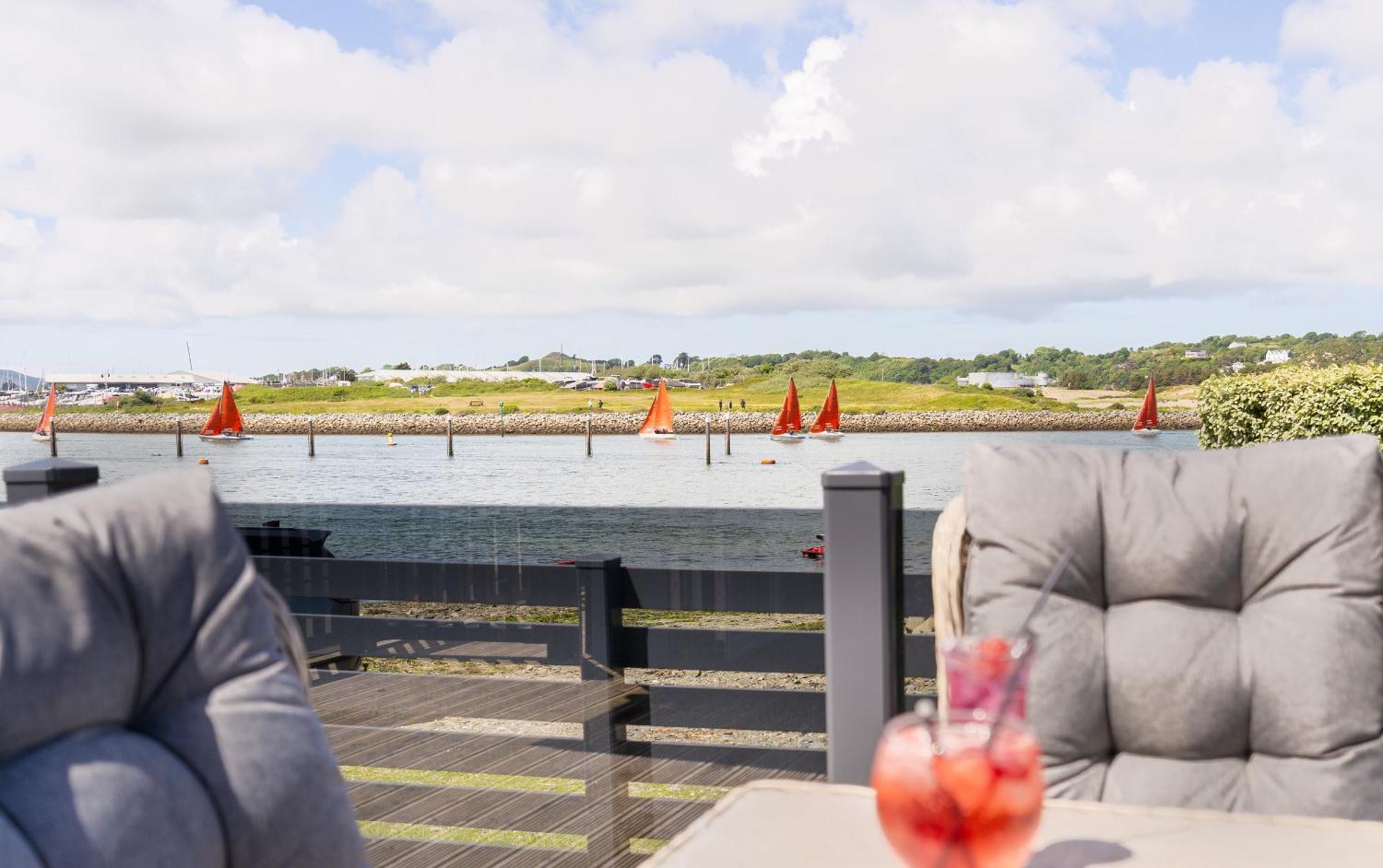 Gimblet Rock Holiday Park Pwllheli Dış mekan fotoğraf