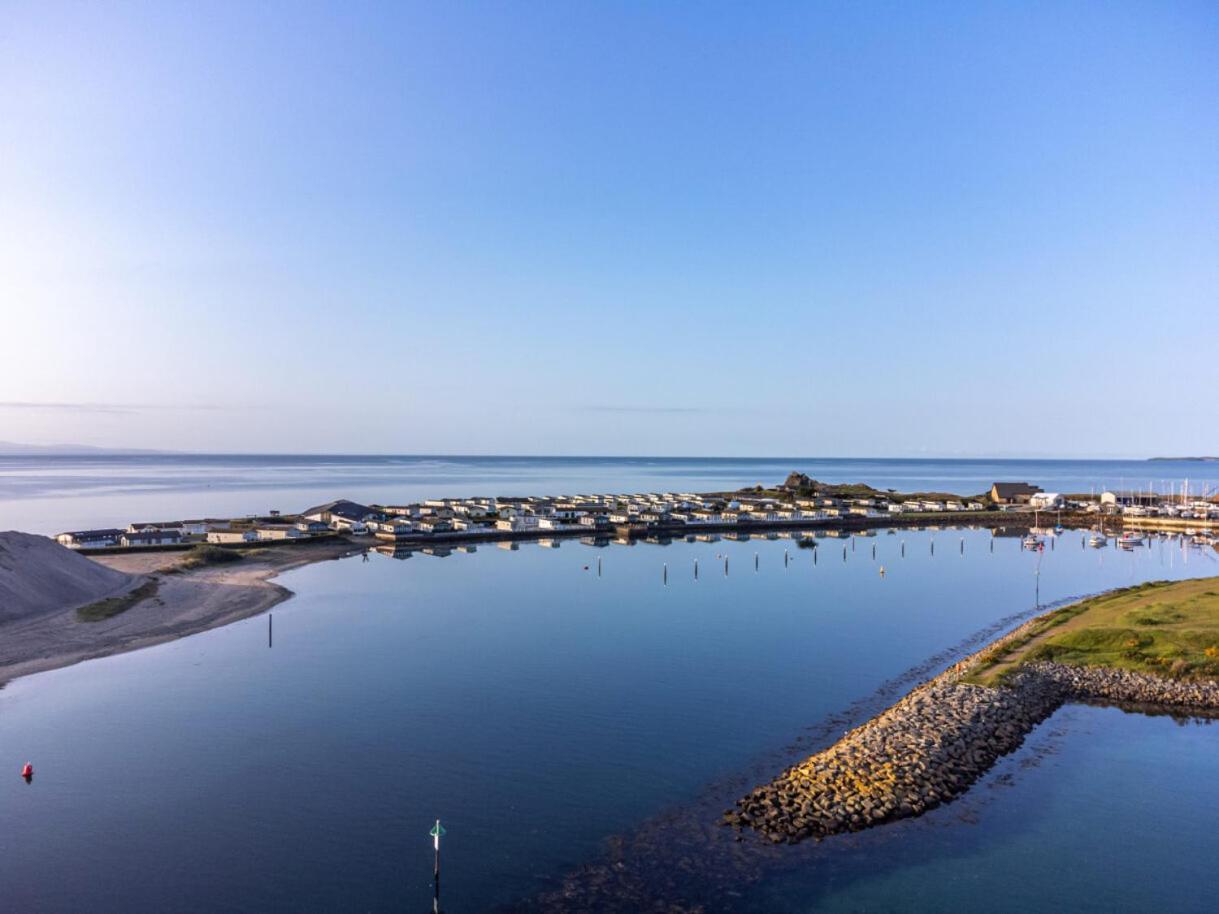 Gimblet Rock Holiday Park Pwllheli Dış mekan fotoğraf