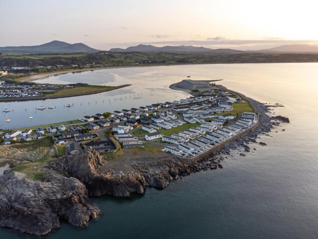 Gimblet Rock Holiday Park Pwllheli Dış mekan fotoğraf