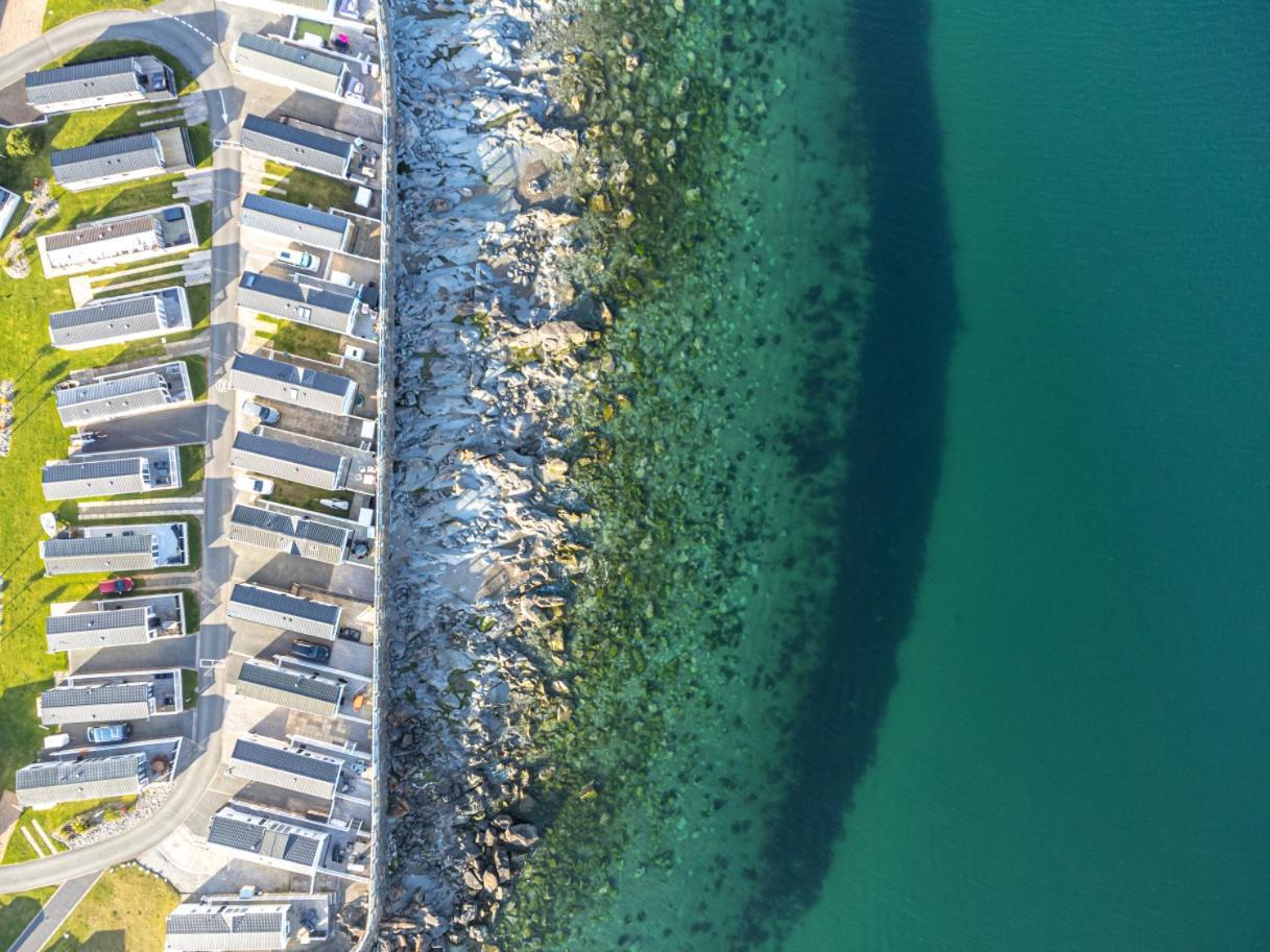 Gimblet Rock Holiday Park Pwllheli Dış mekan fotoğraf